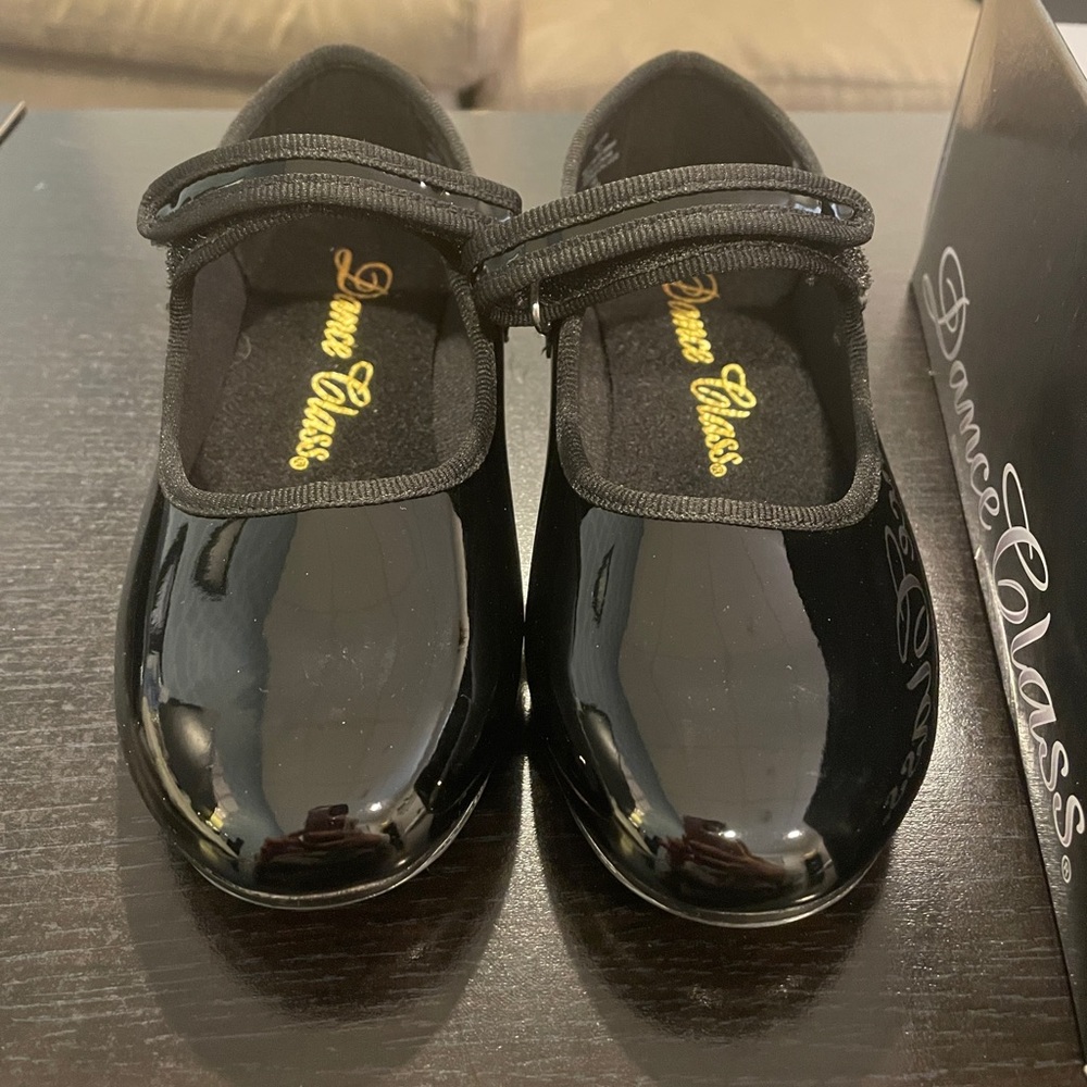 Children Tap Shoes